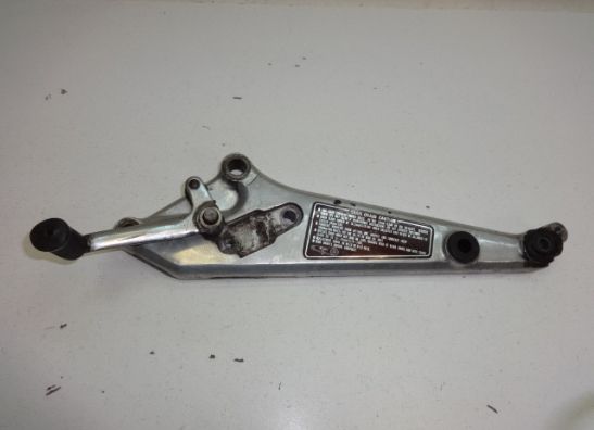 Main step holder left Honda CB 900
