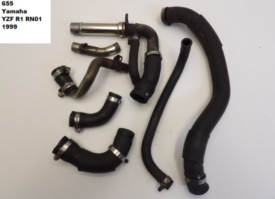 Radiator parts Yamaha YZF R1