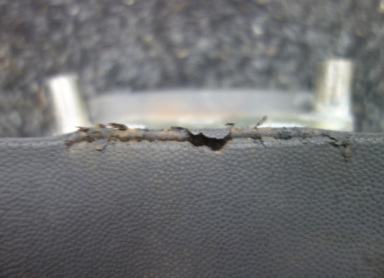 Rugsteun sissybar Piaggio Mp3 400