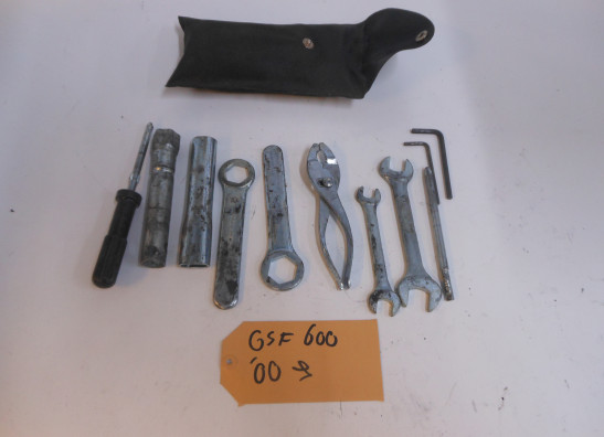 Gereedschapset Suzuki GSF 600 650 Bandit 
