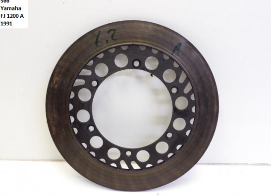 Bremsscheibe hinten  Yamaha FJ 1200