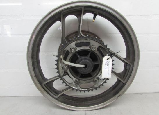 Felge hinten Yamaha FZ 750