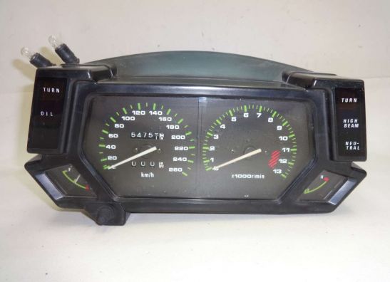Tellerset Kawasaki GPX 600