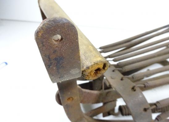 Zadel Overig Onbekend Unknown