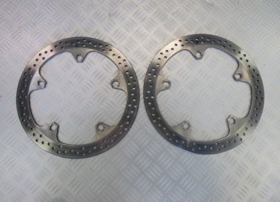 Remschijven set BMW R 1150 R