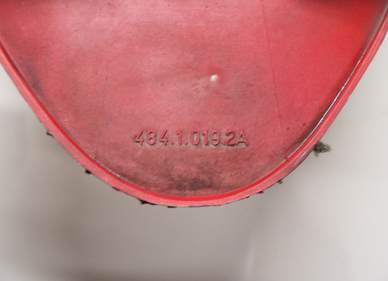 Verkleidung unten Ducati 748