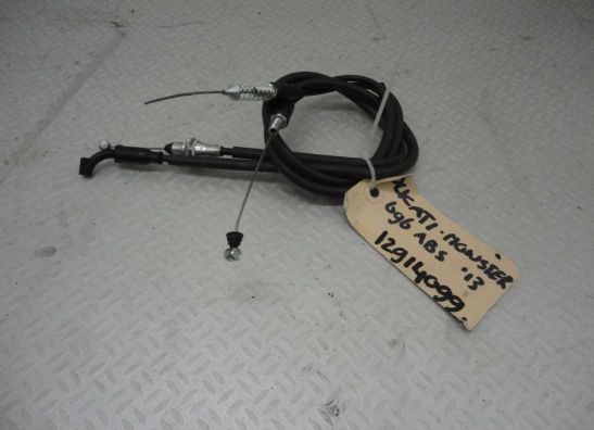 Throttle cable Ducati monster 696