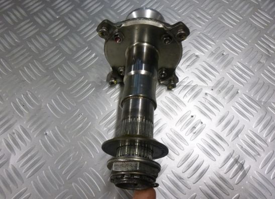 Hinterradachse Ducati Hypermotard 821