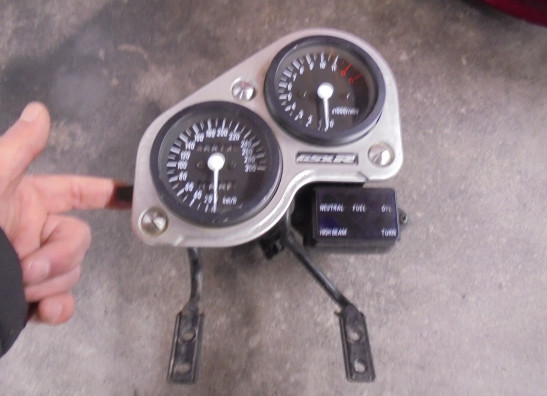 Tacho-set Suzuki GSX R 1100
