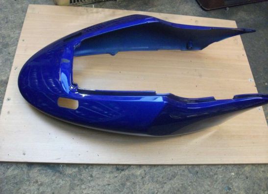 Heck Honda CBR 600 F