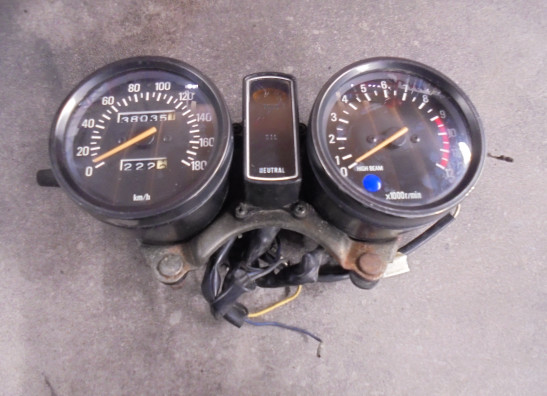 Tellerset Yamaha XS 400