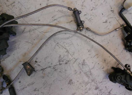Brake hose front Kawasaki ZX 7 R