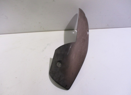 Muffler Ducati monster 696