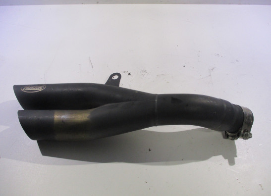 Sports exhaust Kawasaki Z 900