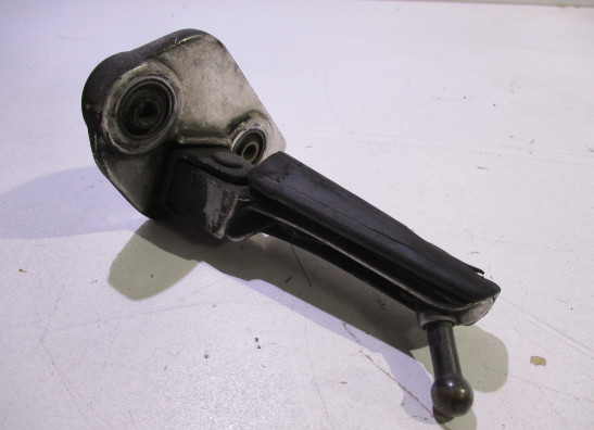 Fussraste links Yamaha TDM