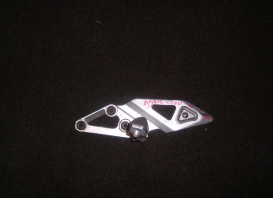 Main step holder Suzuki GSX R 1100