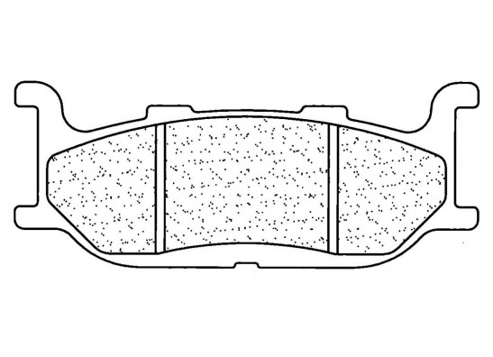 Braking pads front Yamaha XJ 900 S Diversion