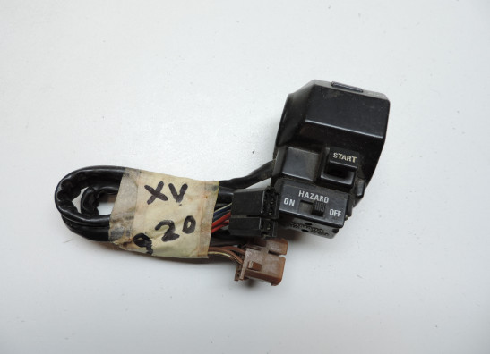 Handlebar switch assy right Yamaha XV 920