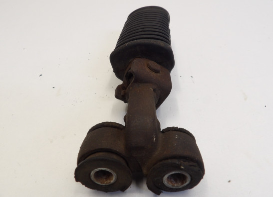 Voetsteun links Suzuki GS 550 M Katana