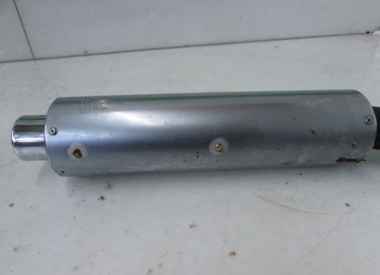 Muffler Kawasaki ZZR 600