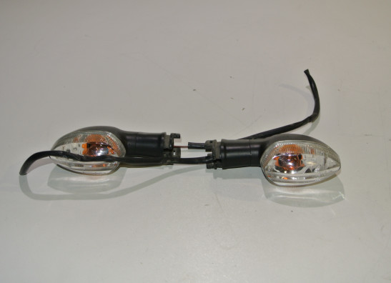 Knipperlicht Yamaha MT 09