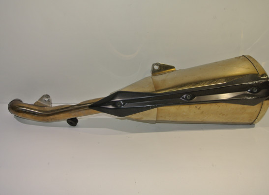 Muffler Kawasaki Z 1000