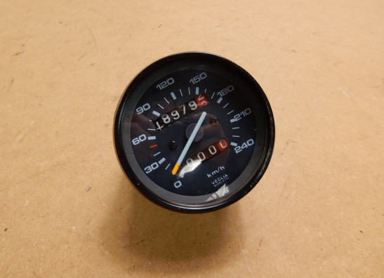 Teller Moto Guzzi Quota 1000