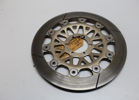 Braking Disc left front Honda VFR 750 R - RC30