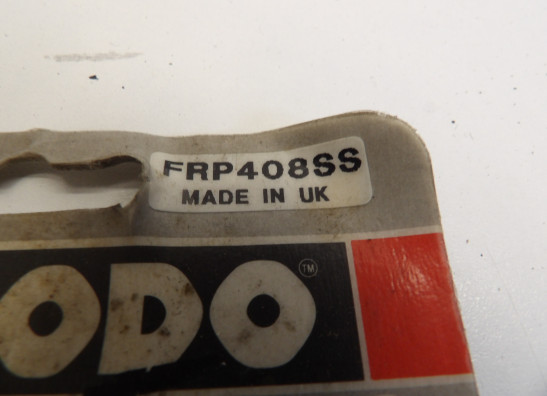 Remblokken voor Ducati monster 900