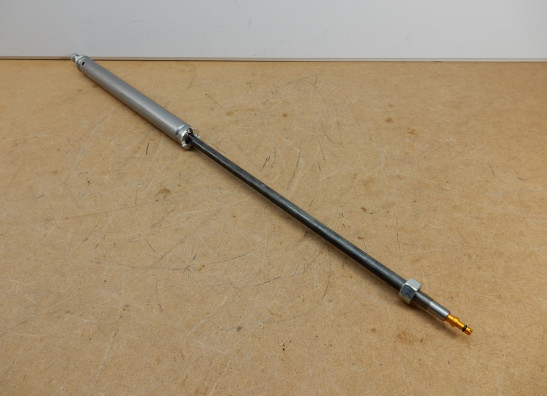 Voorpoot binnen Moto Guzzi Stelvio