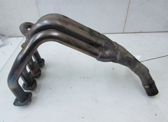 Downpipes Yamaha YZF R6