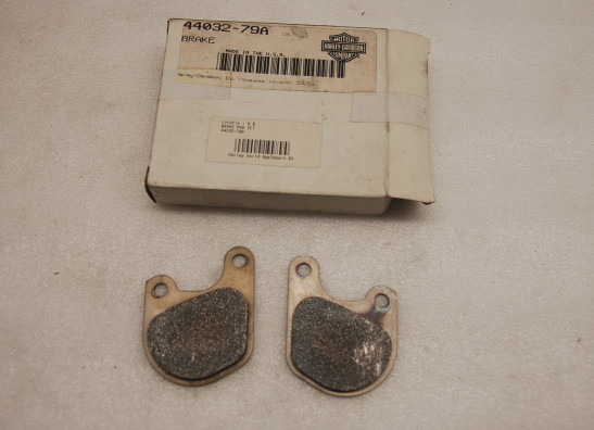 Braking pads front Harley Davidson Dyna