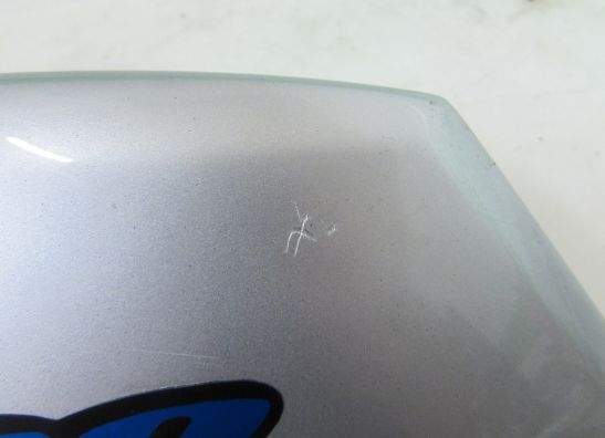 Rechter achterkant Suzuki GSX R 600