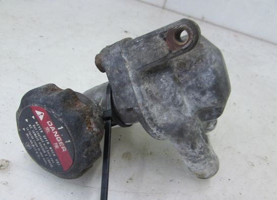 Radiator toebehoren Honda ST 1100 Pan European
