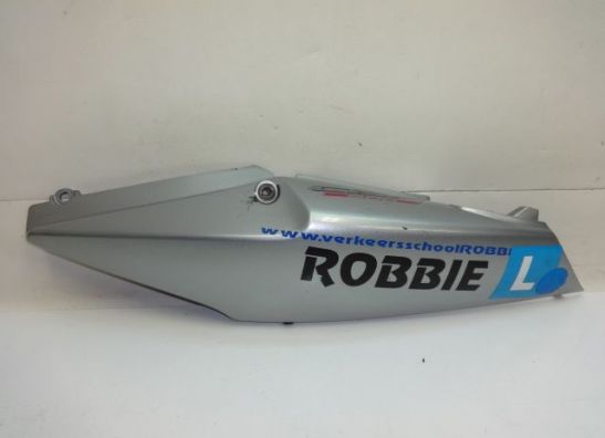 Linker achterkant Honda CBF 500