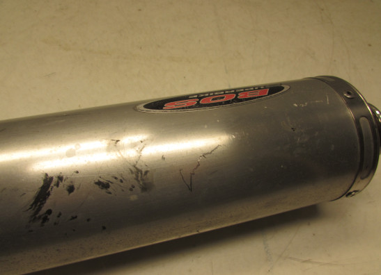 Uitlaat Overig Onbekend Unknown