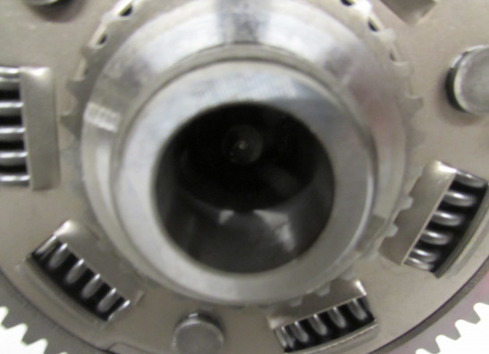 Koppeling Suzuki VL 800