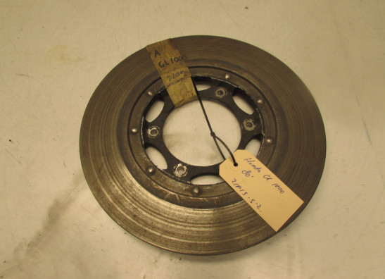 Remschijf voor Honda Goldwing GL