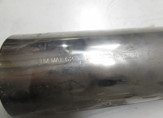 Uitlaat Honda CBR 1100 XX