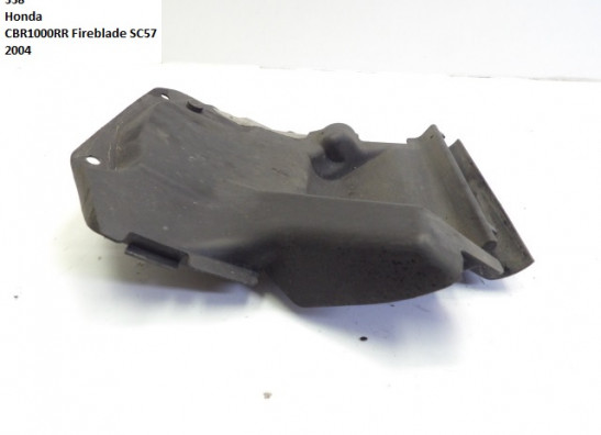 Hinterradabdeckung Honda CBR Fireblade
