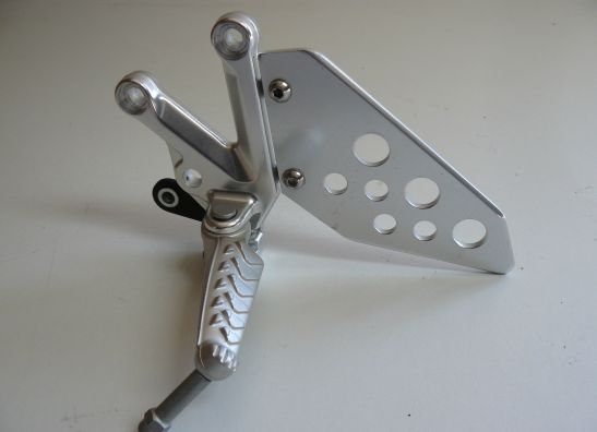 Schetsplaat links Aprilia Tuono 1000
