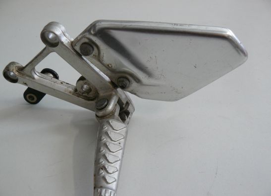 Schetsplaat links Aprilia RSV 1000 1998-2000, 2001-2003