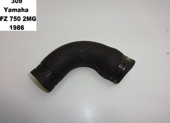 Radiator parts Yamaha FZ 750