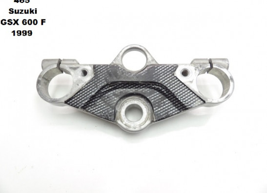 Fork top bridge Suzuki GSX F 600