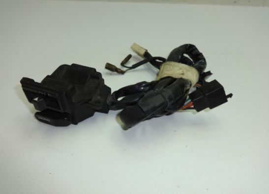Handlebar switch assy left Honda PC 800