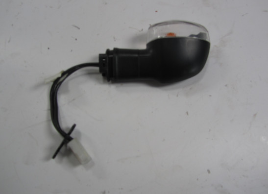 Knipperlicht rechts voor Yamaha MT 09