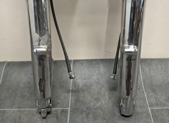Horquillas de suspensión completas Harley Davidson FLHR Road King