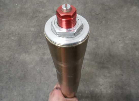 Voorpoot links compleet Kawasaki ZX 12 R