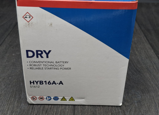 Battery Honda VT 700 750