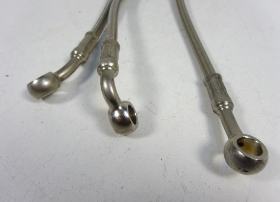 Brake hose front Triumph Street Triple 675